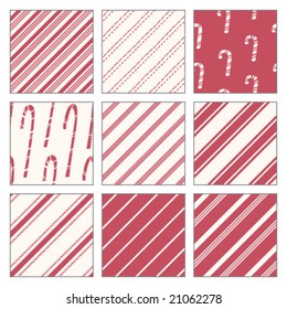 Candy Cane Patterns