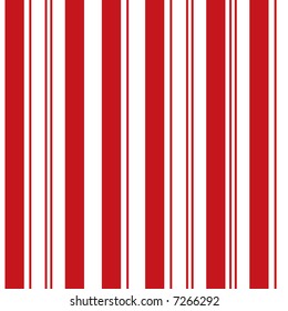 Candy cane red stripes background