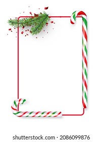 59,768 Christmas candy frame Images, Stock Photos & Vectors | Shutterstock