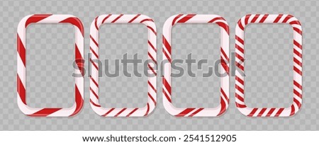 Rectangular Peppermint Peppermint Border Cliparts | Free download on ClipArtMag