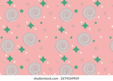  candy canes and subtle ornaments Mix , Tropical Leaves for Christmas cards, textiles, and digital backgrounds. holiday wrapping paper and fabric design.