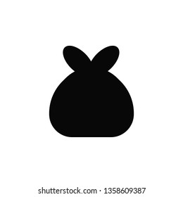 Candy, chocolate vector icon. Element of kitchen for mobile concept and web apps illustration. Thin flat icon for website design and development, app development. Premium icon