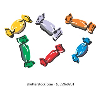 Candy, Clip Art