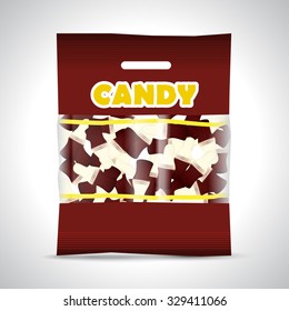 candy cola bag