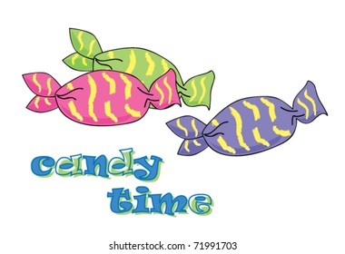 Candy collection