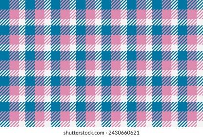 Candy color concept seamless plaid patterns