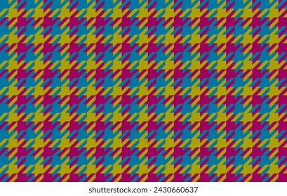 Candy color concept seamless plaid patterns