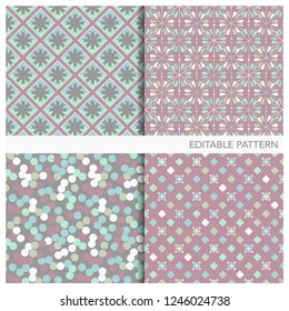 Candy color seamless pattern. Sweet party. 