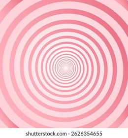 Candy color spiral background. Spiral candy pattern