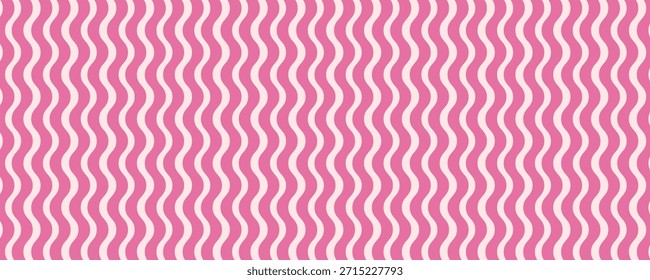 Color de caramelo líneas rectas sin patrón. Fondo de rayas de Vertical rosa claro. Plantilla Abstractas del diseño de la muestra del pastel para la tela, materia textil, papel de embalaje, Anuncio, tarjeta, cartel. Vector del Fondo de pantalla

