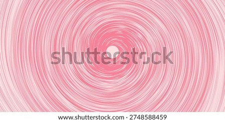 Candy color sunburst background. Abstract pink cream sunbeams design wallpaper. Colorful spinning lines for template, banner, poster, flyer. Sweet rotating cartoon swirl or whirlpool. Eps 10	
