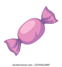 candy confectionery icon isolated illustration