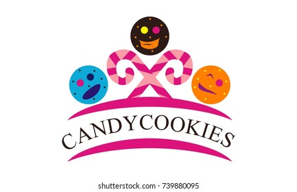 Candy Cookies