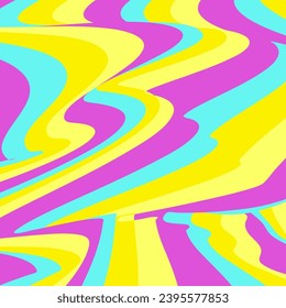 Candy core background vector for decoration