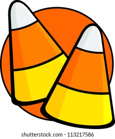 candy corn