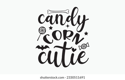 candy corn cutie svg, halloween svg design bundle, halloween svg, happy halloween vector, pumpkin, witch, spooky, ghost, funny halloween t-shirt quotes Bundle, Cut File Cricut, Silhouette 