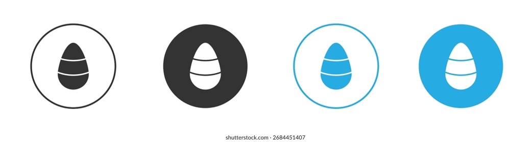 Icono de Candy Corn. Plantilla de diseño de iconos gráficos