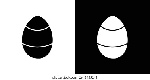 Candy Corn icon symbol collection. Flat vector stock illustration.