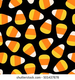 Candy Corn Pattern