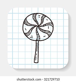 candy doodle