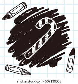 candy doodle drawing