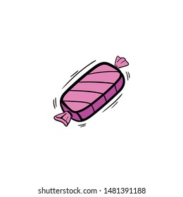 candy doodle hand drawing color cute 