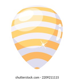 A candy flat icon design