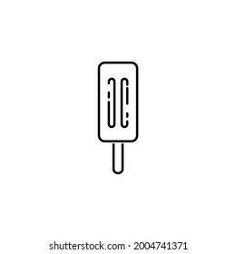 Candy Flat Icon Illustration Design