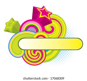 candy frame