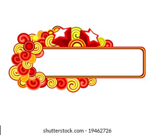 candy frame