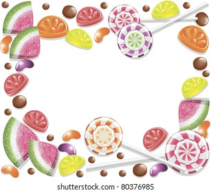 Candy Frame