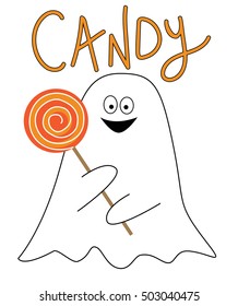 Candy Ghost