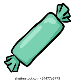 Candy - Hand Drawn Doodle Icon