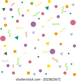 Candy for the holiday.  The texture of multi-colored shapes.  Background for a banner or website.  Party and children's party decoration.