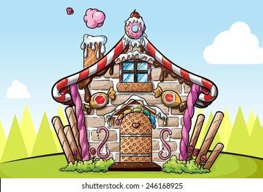 Candy House