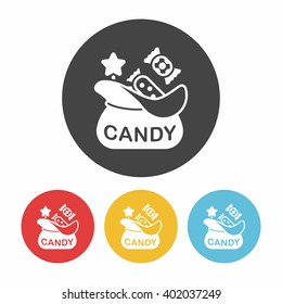 candy icon