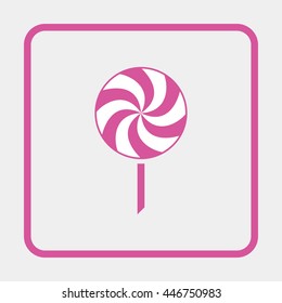 Candy icon.