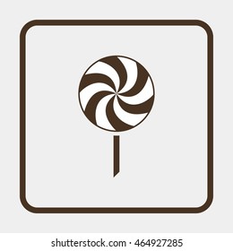 Candy icon.