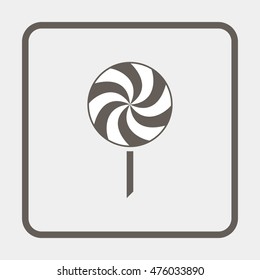 Candy icon.