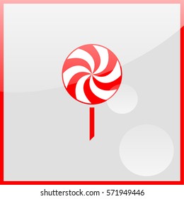Candy icon.