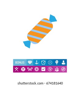 Candy icon