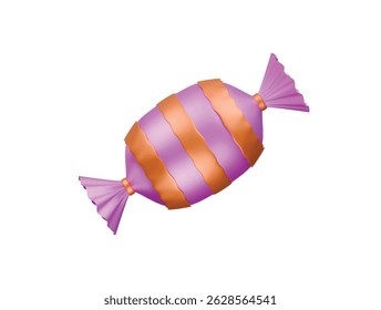  candy icon 3d illustration render