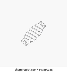 candy icon design