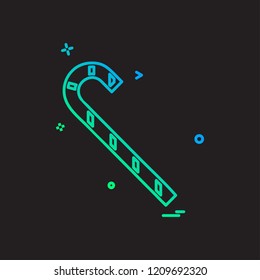 Candy icon design vector