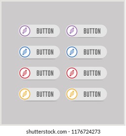 Candy Icon - Free vector icon