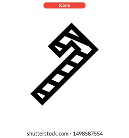 candy icon isolated sign symbol vector illustration - high quality black style vector icons
