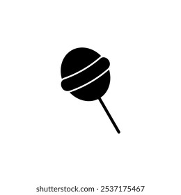 Candy icon logo design. candy sign and symbol.