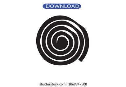 candy icon or logo isolated sign symbol vector illustration - high quality black style vector icons.