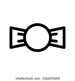 candy icon or logo isolated sign symbol vector illustration - high quality black style vector icons

