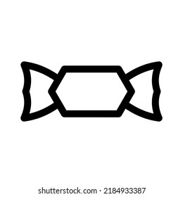 candy icon or logo isolated sign symbol vector illustration - high quality black style vector icons
